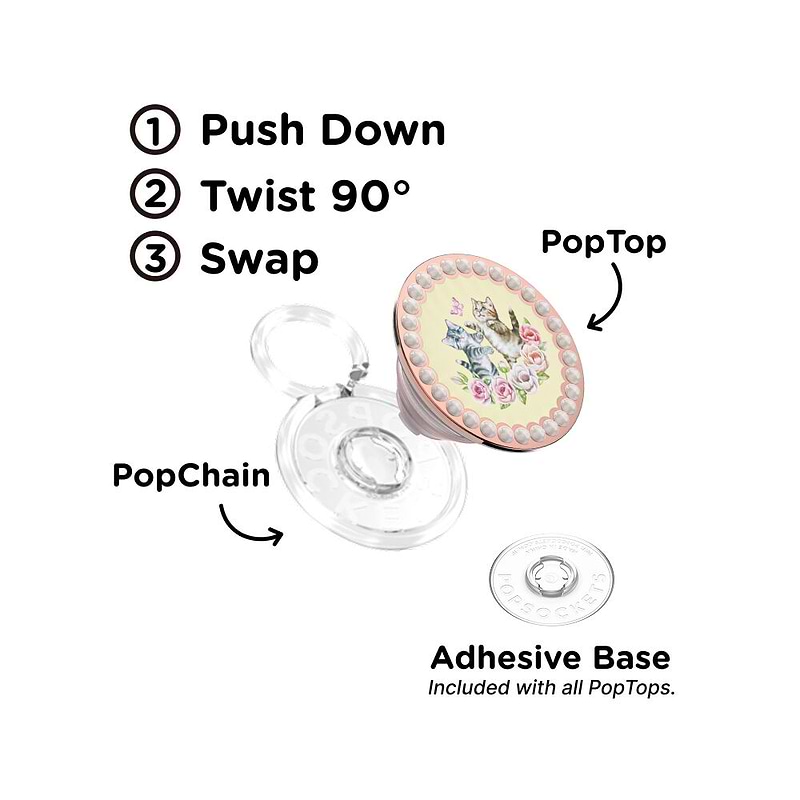 Kitty Cameo &mdash;  PopTop image number 1